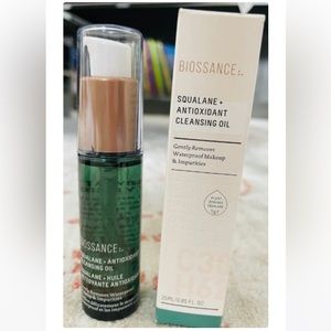 SQUALANE + ANTIOXIDANT CLEANSING OIL 25ML/0.85 FL. OZ.